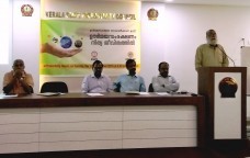 Awareness programme organized in association with Ernakulam District Resident's Association Apex Council (EDRAAC) on December 2016